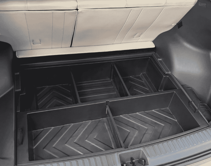 Hộp đựng đồ cốp sau Geely EX5